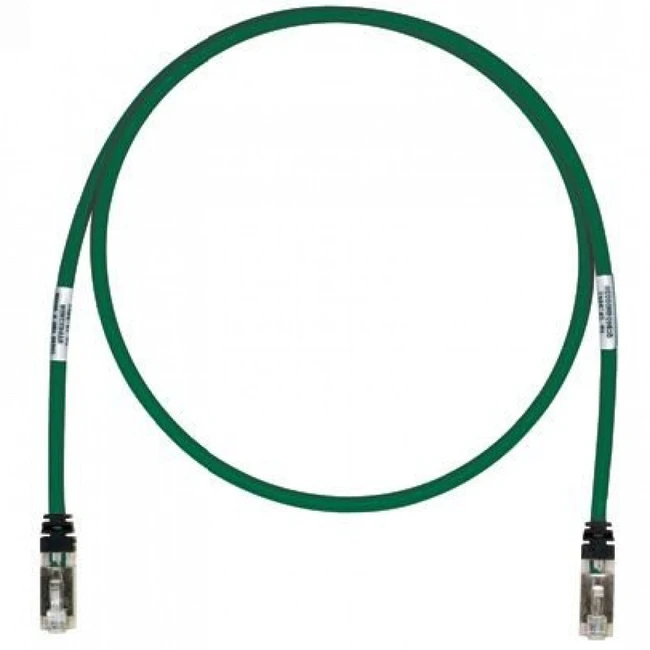 Патч-корд Panduit STP6X2MGR