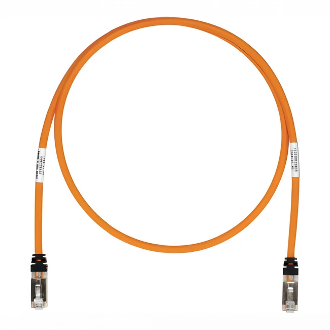 Патч-корд Panduit STP6X2MOR