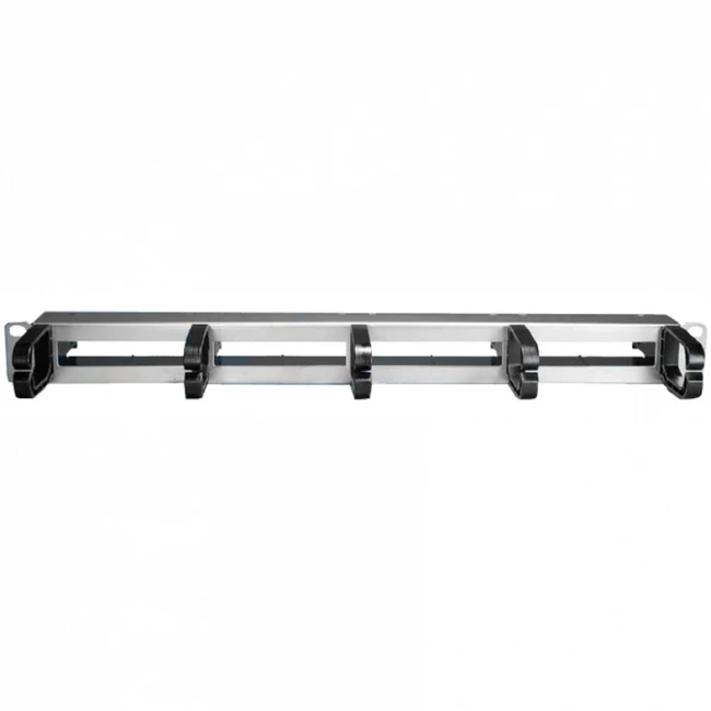 Патч-панель Hyperline PPTR-19-4CU-RNG-STL (4 порта)