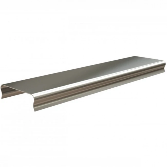 Аксессуар для кабельных сетей Hyperline Крышка на лоток осн, 100x15x0,7x3000 мм RST-UTC-100-15-3000-0,7-SZ