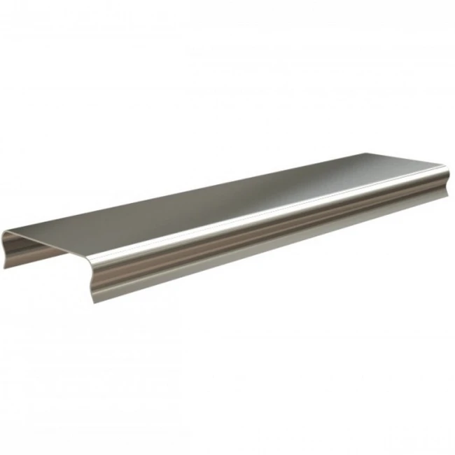 Аксессуар для кабельных сетей Hyperline Крышка на лоток осн, 300x15x0,7x3000 мм RST-UTC-300-15-3000-0,7-SZ