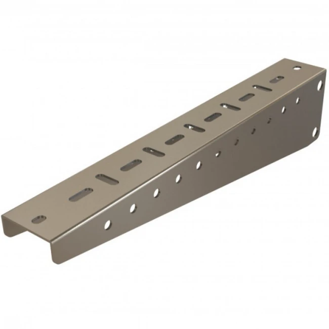 Аксессуар для кабельных сетей Hyperline Консоль в профиль для средних нагрузок осн. 150-1,5 мм TMS-CPL-1-150-1,5-SZ