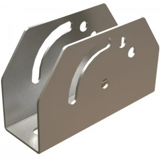 Аксессуар для кабельных сетей Hyperline Потолочное крепление изменяемое для средних профилей толщ. 3,0 мм TMS-MCS-1-3,0-SZ
