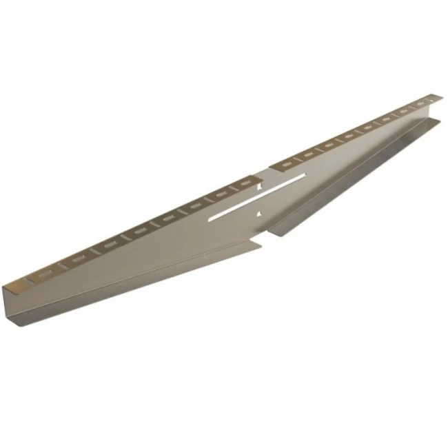 Аксессуар для кабельных сетей Hyperline Кронштейн двухсторонний для средних нагрузок осн. 150-2,0 мм TMS-DSB-1-150-2,0-SZ