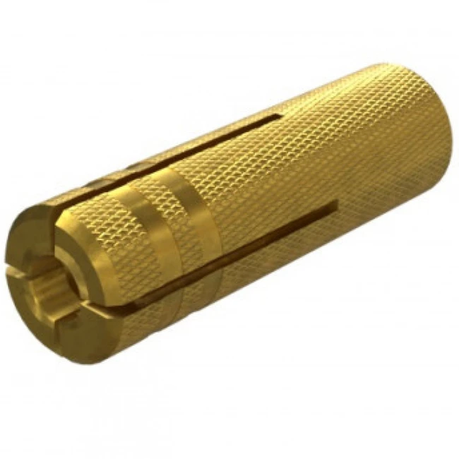 Аксессуар для кабельных сетей Hyperline Латунный анкер М10 TMS-HAC-М10-SZ