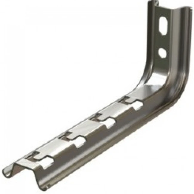 Аксессуар для кабельных сетей Hyperline Консоль настенная быстрой фиксации осн. 300-1,5 мм. EWT-WWC-300-1,5-SZ