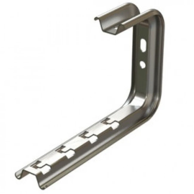 Аксессуар для кабельных сетей Hyperline Консоль потолочная быстрой фиксации осн. 200-1,5 мм. EWT-WCC-200-1,5-SZ