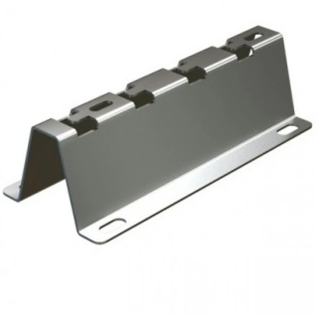 Аксессуар для кабельных сетей Hyperline Кронштейн универсальный быстрой фиксации осн. 200-1,5 мм. EWT-UWB-200-1,5-SZ