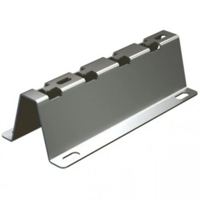 Аксессуар для кабельных сетей Hyperline Кронштейн универсальный быстрой фиксации осн. 300-1,5 мм. EWT-UWB-300-1,5-SZ