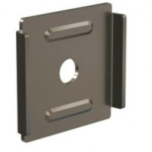 Аксессуар для кабельных сетей Hyperline Пластина фиксатор для шпильки 60x55-1,5 мм. EWT-CPH-1-55-60-1,5-SZ