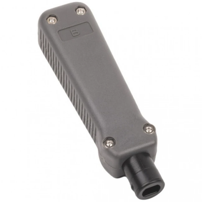 Инструмент для монтажа СКС Hyperline Инструмент для заделки витой пары (нож в комплект не входит) безударный HT-3340