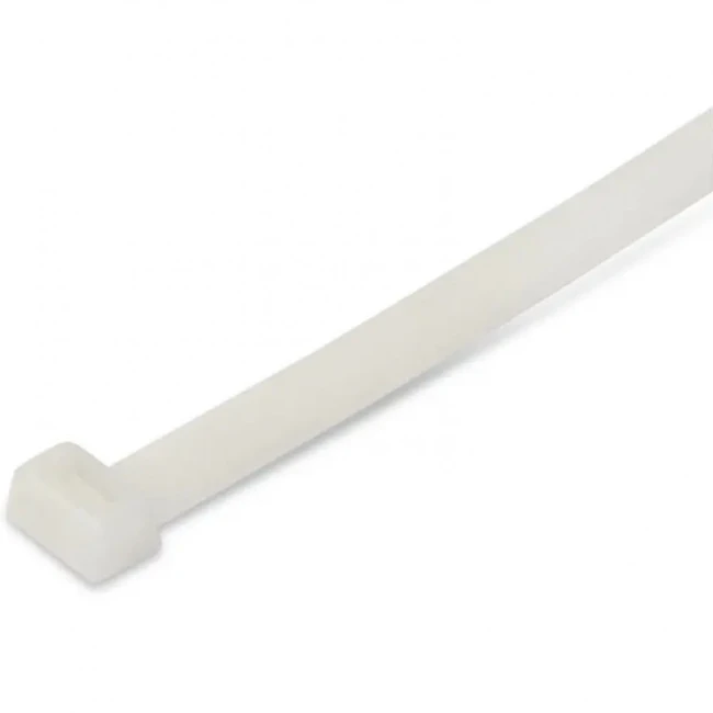 Инструмент для монтажа СКС Hyperline Стяжка неоткрывающаяся для высоких нагрузок безгалогенная (halogen free) 730x12.6 мм GT-730EHD