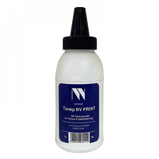 Тонер NV Print NV-PantumP1000/2000(70G)