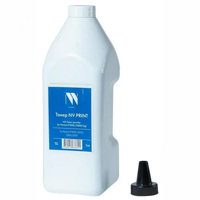 Тонер NV Print NV-PantumP1000/2000(1KG)