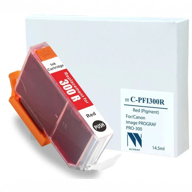 Струйный картридж NV Print NV-PFI-300R
