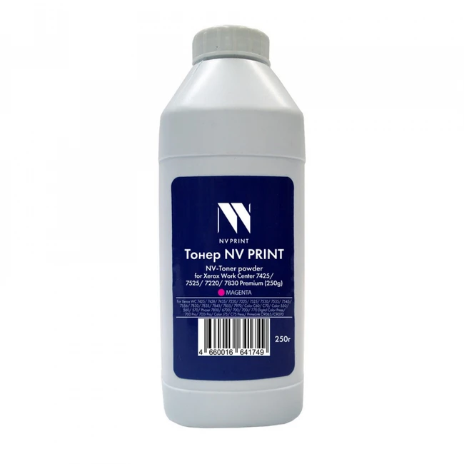 Тонер NV Print NV-XR7425-PR-250gM