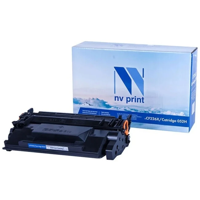 Лазерный картридж NV Print NV-CF226X/Canon052H