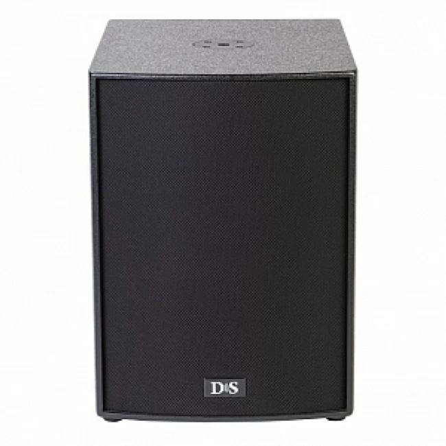 Сабвуфер DS Proaudio CX S315A 3063964 (Черный)
