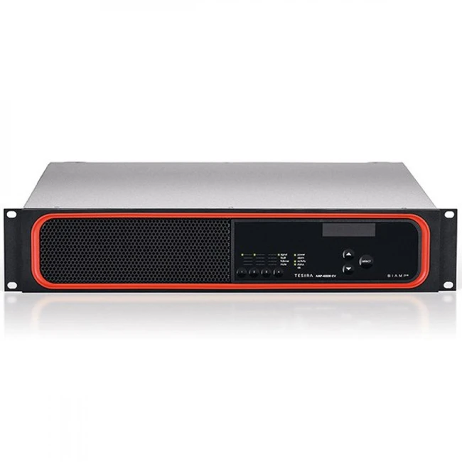 Аудиоконференция BIAMP TesiraAMP-4300RCV 912.0421.900/911.0421.900