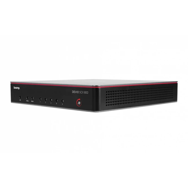 Аудиоконференция BIAMP DevioSCX-800 912.0090.900/911.0090.900