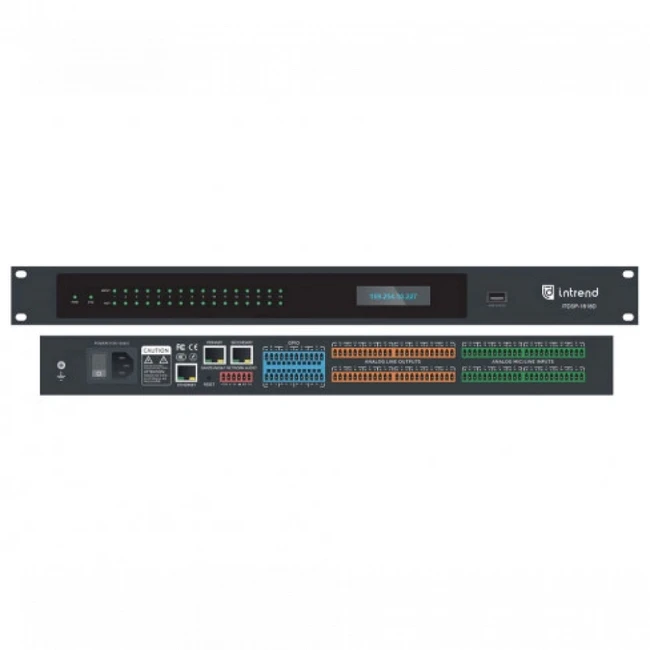Аксессуар для аудиотехники Intrend ITDSP-1616Dv2