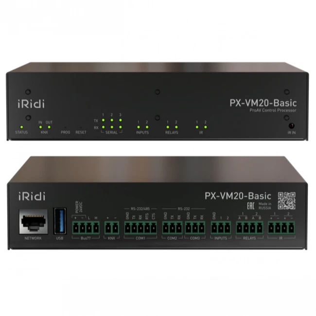 Опция для Видеоконференций iRidi PX-VM20-Basic