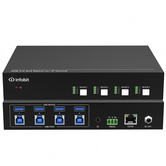 Опция для Видеоконференций Infobit iMatrix UB44