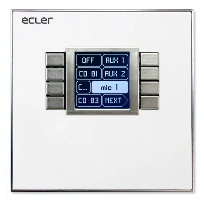 Аксессуар для аудиотехники Ecler CWPNET8K