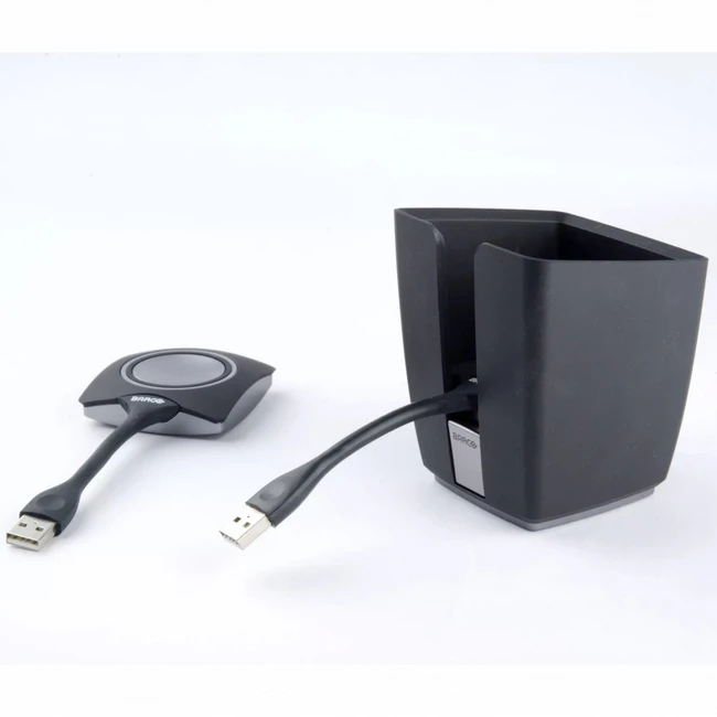 Опция для Аудиоконференций Barco ClickShare Tray R9861500T01