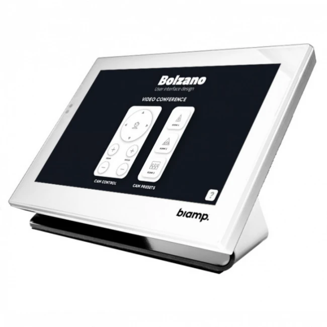 Аксессуар для аудиотехники BIAMP Apprimo Touch 7 White 910.1872.000