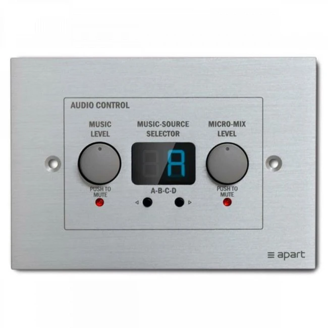 Аксессуар для аудиотехники Apart ZONE4R 912.1514.900/911.1514.900