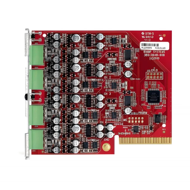 Аксессуар для аудиотехники BIAMP TesiraSIC-4CK 909.0325.900
