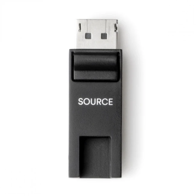 Кабель интерфейсный Wize WDP20-T (Display порт - HDMI)