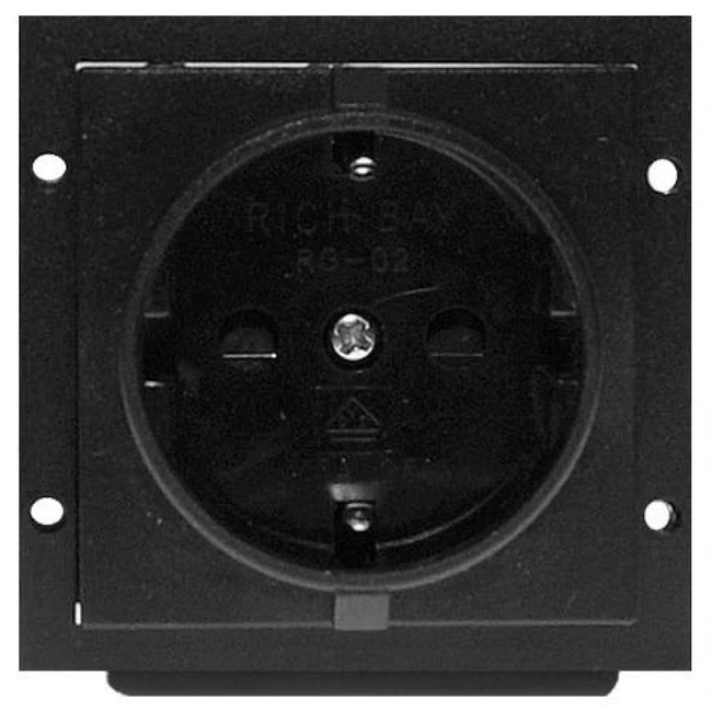 Розетка Wize WRTS-POW