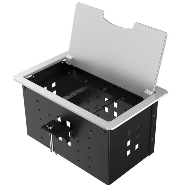 Аксессуар для кабельных сетей Wize WRTS-12BOX-S