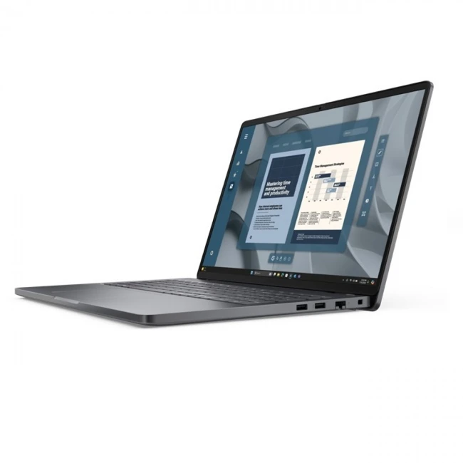 Ноутбук Dell Pro 16 PC16255 210-BQPC_602 16 ", WUXGA 1920x1200 (16:10), AMD, Ryzen AI 5 Pro, 16 Гб, 512 ГБ, AMD Radeon Graphics, Windows 11 Pro
