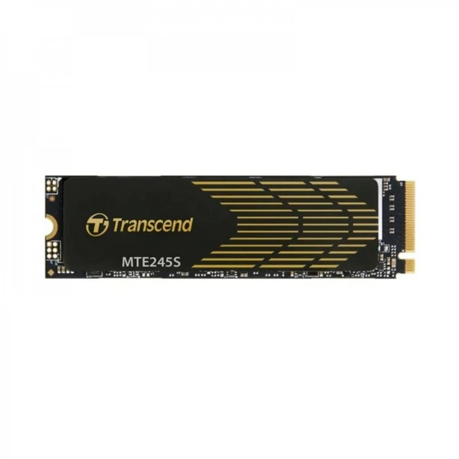 Внутренний жесткий диск Transcend MTE245S TS2TMTE245S (SSD (твердотельные), 2 ТБ, M.2, PCIe)