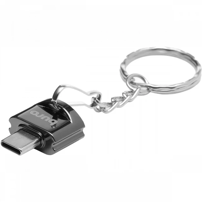 Аксессуар для ПК и Ноутбука Buro BU-CR-201 Картридер