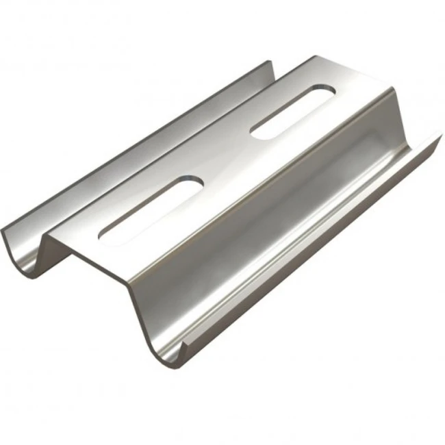 Аксессуар для кабельных сетей Hyperline Омега-профиль для подвеса лотка осн. 200-1,5 мм. TMS-OHP-200-1,5-SZ