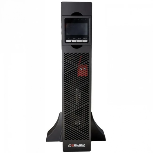 Источник бесперебойного питания Ермак 220-220.1.5-96-Р СБП ЕРМАК 220-220.1.5-96-Р (Двойное преобразование (On-Line), Настенный, 1500 ВА, 1500)