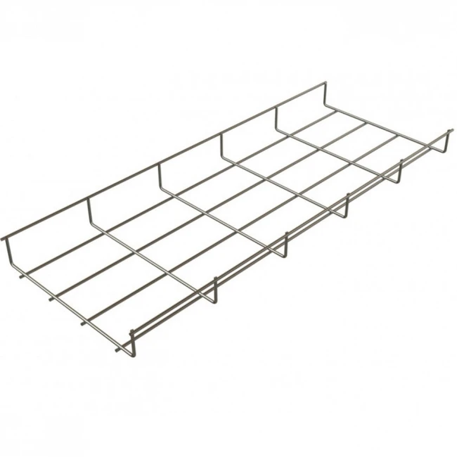 Аксессуар для кабельных сетей Hyperline Проволочный лоток 30х200x3000-4,0 мм. EWT-CRW-30-200-3000-4,0-EZ