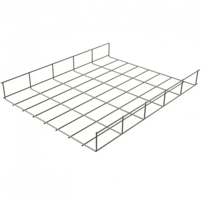 Аксессуар для кабельных сетей Hyperline Проволочный лоток 50х400x3000-5,0 мм. EWT-CRW-50-400-3000-5,0-EZ