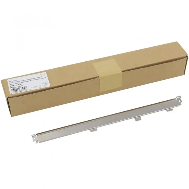 Опция для печатной техники CET Прижимная пластина нагревателя для DCP-L5500/L5600/L6600/ HL-5580/5590/L5000/L5100/L5200/L6200/L6300/L6400 CET291006N (Пластина)