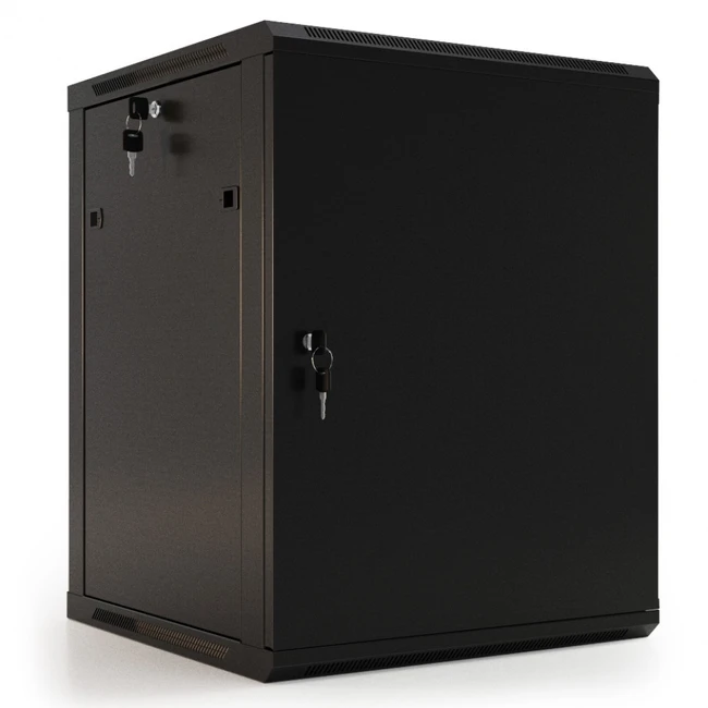 Серверный шкаф Hyperline TWB-2766-SR-RAL9004