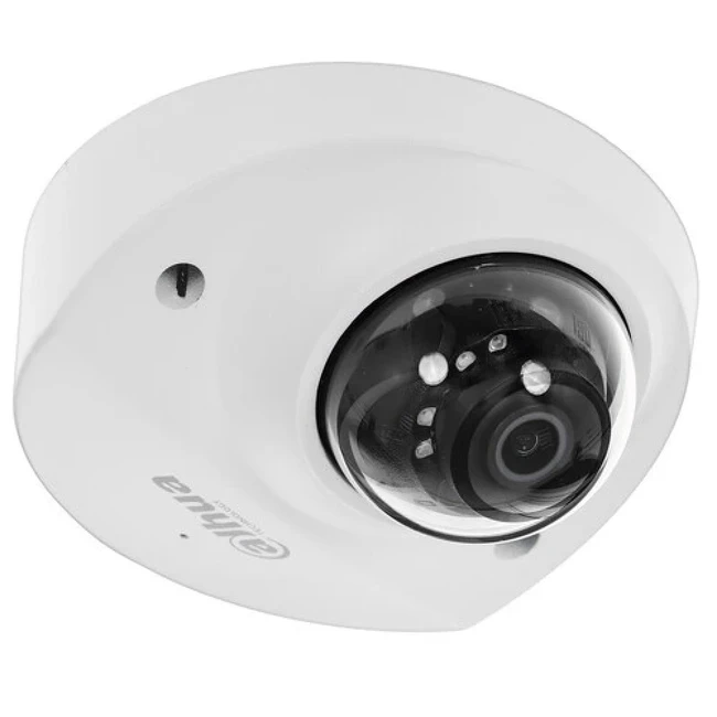 IP видеокамера Dahua DH-IPC-HDBW2231FP-AS-0360B Купольная, Уличная, Проводная, 3.6 мм, 1/2.8", 2 Мп ~ 1920×1080 Full HD