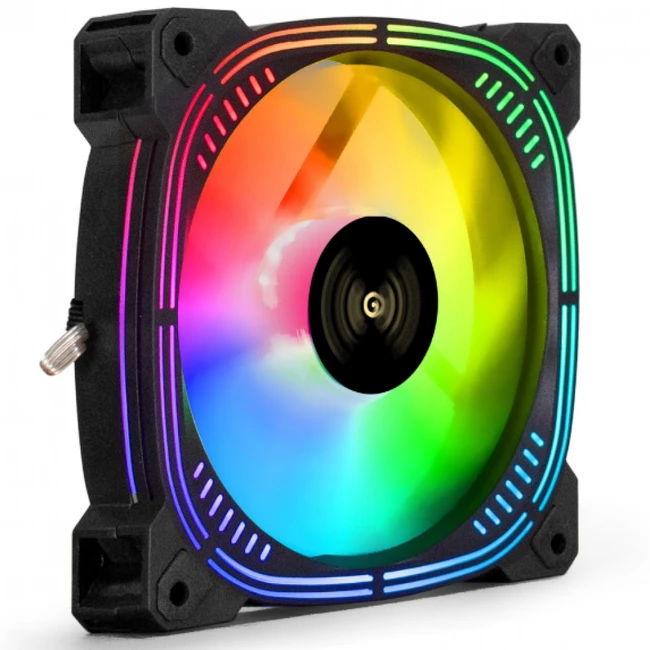 Охлаждение ExeGate EX12025H3P4PSU-PWM.ARGB EX295970RUS (Для системного блока)