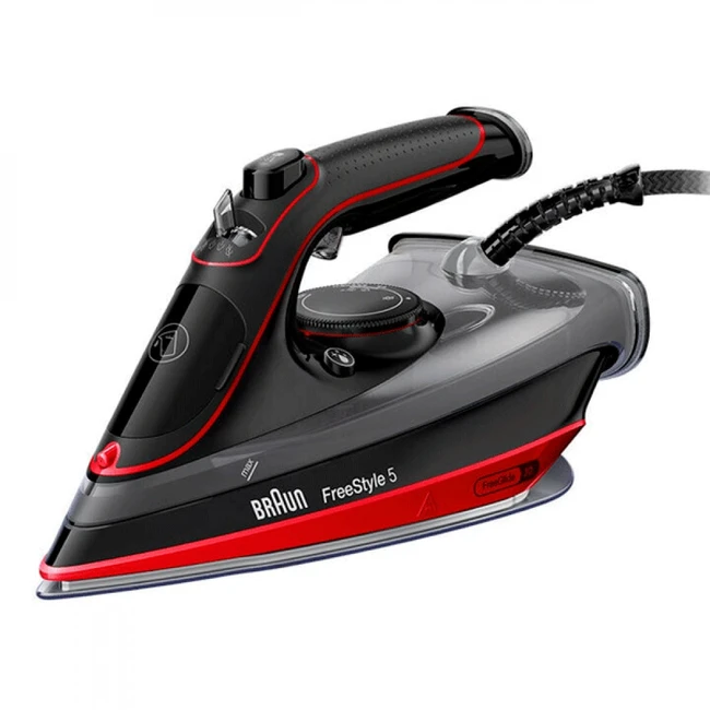 Braun FreeStyle 5 SI5057RD (Утюг, 2700 Вт)