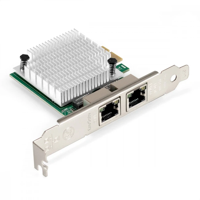 Сетевая карта ExeGate EX296210RUS