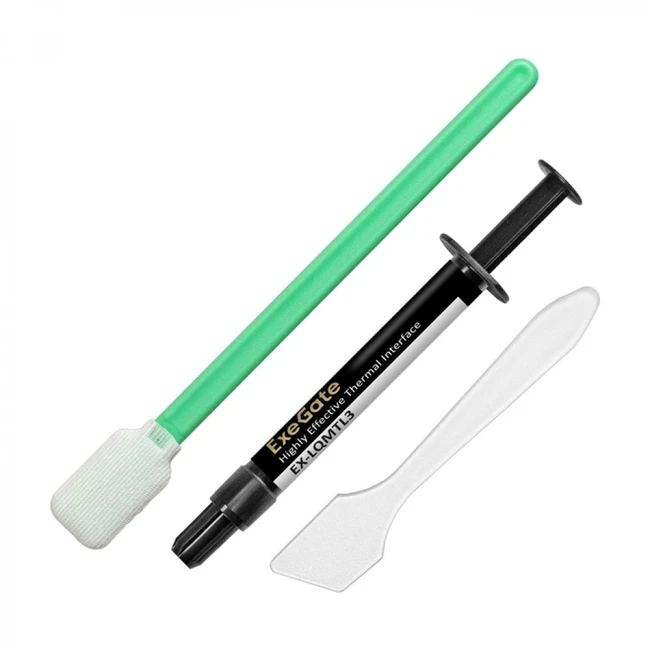 Охлаждение ExeGate EX296095RUS (Термопаста)