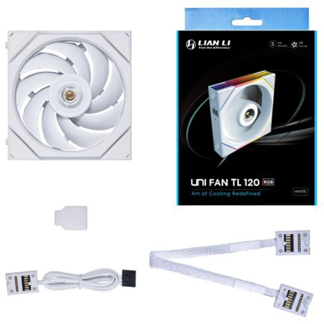 Охлаждение Lian Li UNI FAN TL 120 LED G99.12TL1W.00